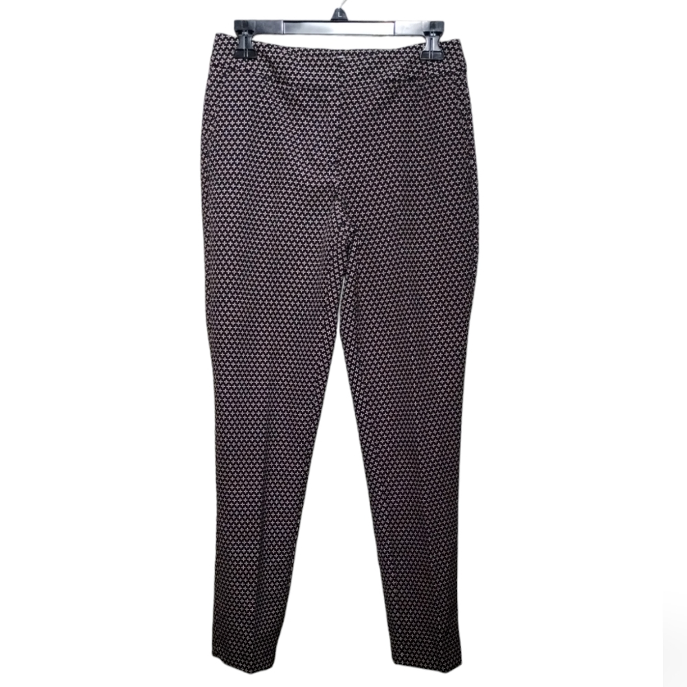 Carolina Belle Montreal Women's Straight Leg Ankle Pants